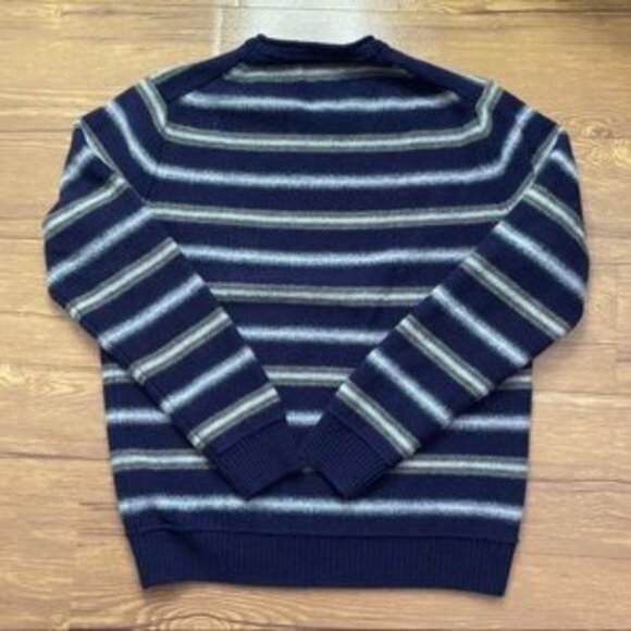 Black Brown Sweater Size‎ Large - Picture 2 of 7
